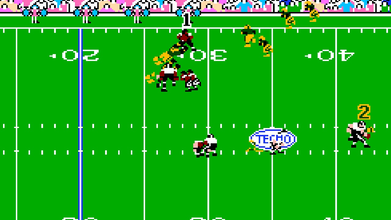 Tecmo Bowl