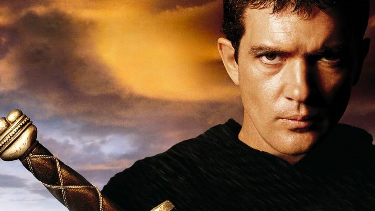 Antonio Banderas in The 13th Warrior (1999)