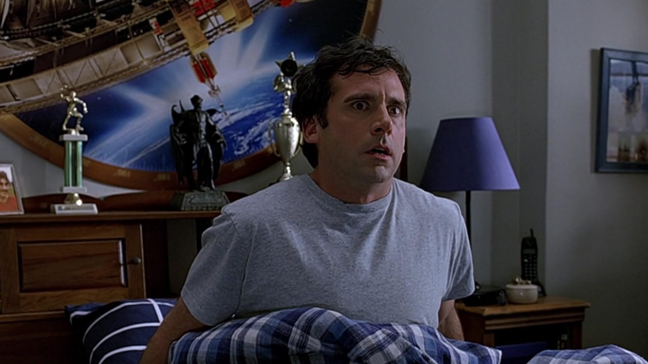 The 40-Year-Old Virgin