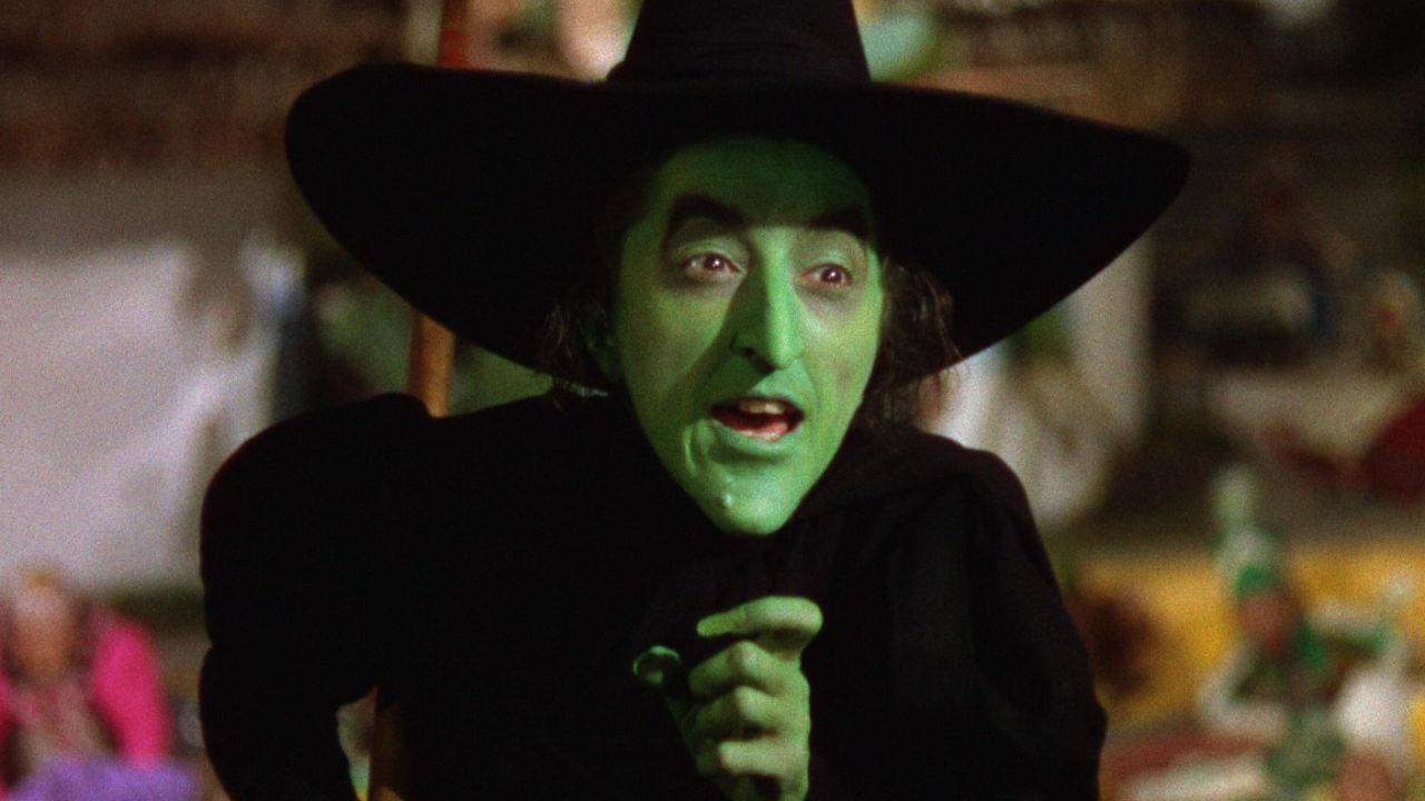 The Wizard of Oz Wicked Witch