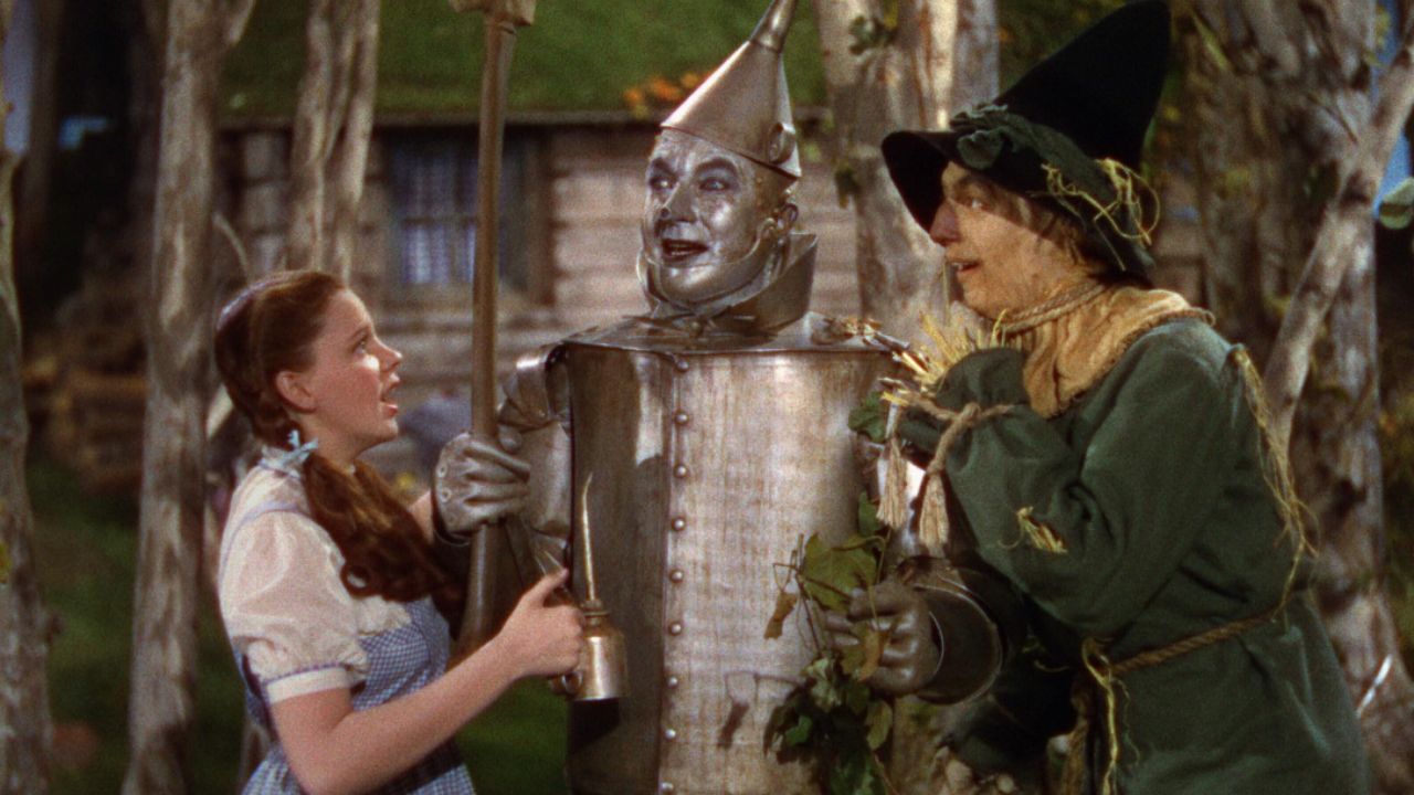 The Wizard of Oz