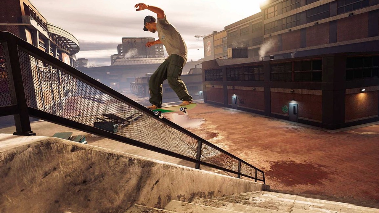 Tony Hawk's Pro Skater 1+2 HD