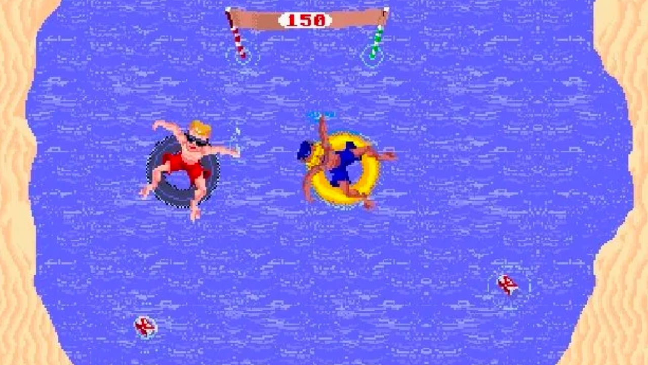 Toobin' (1988)