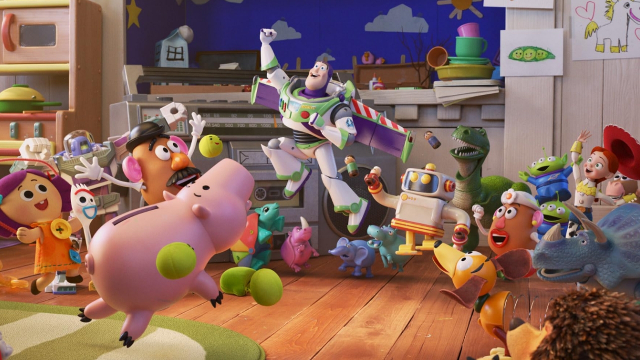 Toy Story 4