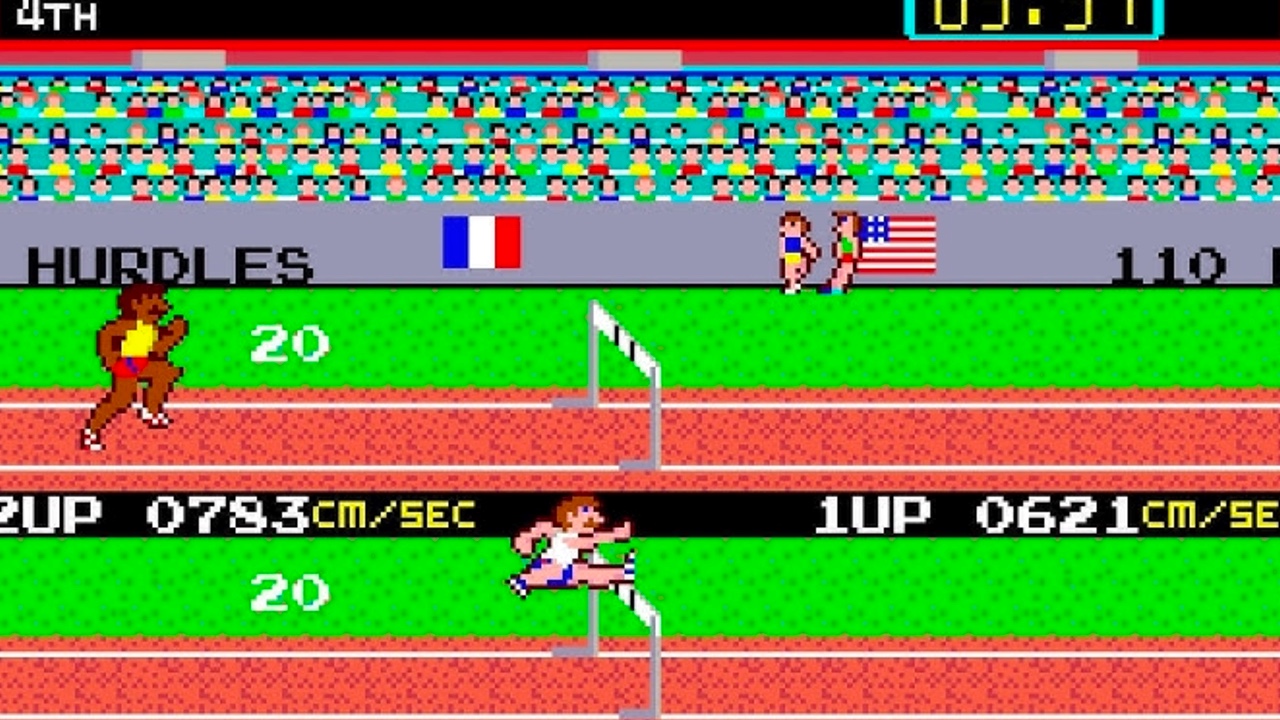 Track & Field (1983)