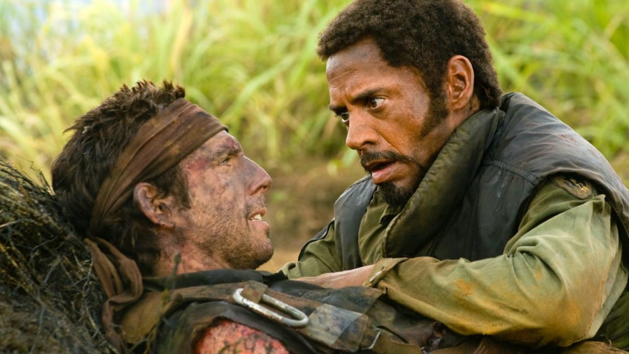 Tropic Thunder