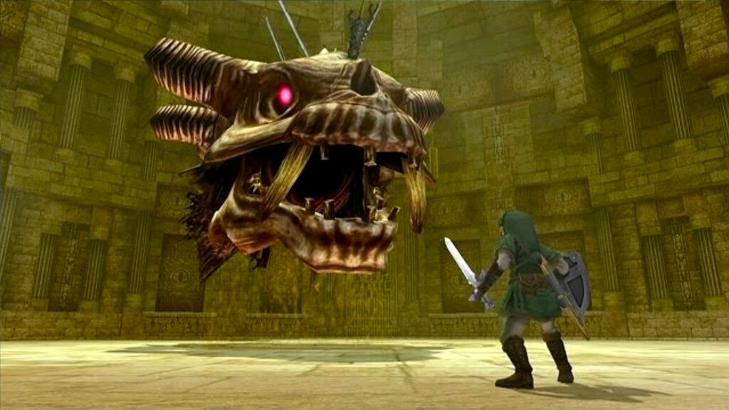 Legend of Zelda: Twilight Princess | Outrun Gaming