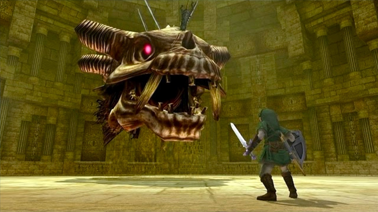 Legend of Zelda: Twilight Princess