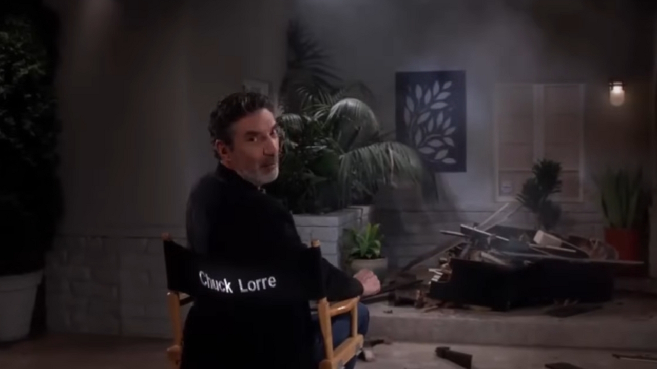 Two and a Half Men finale