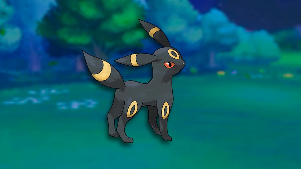 Umbreon Pokémon