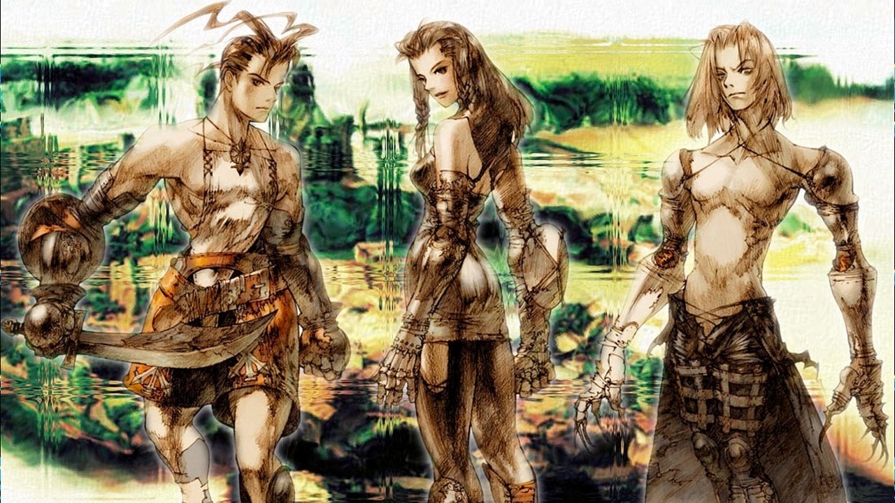 Vagrant Story