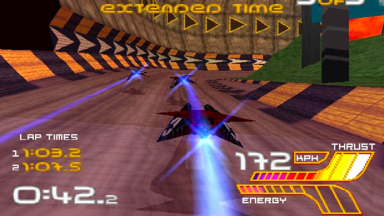 WipEout 2097