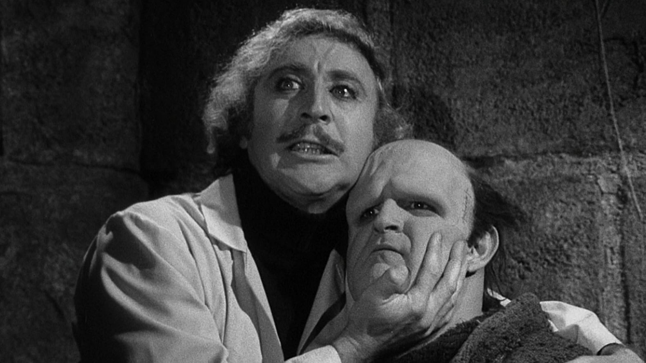 Young Frankenstein