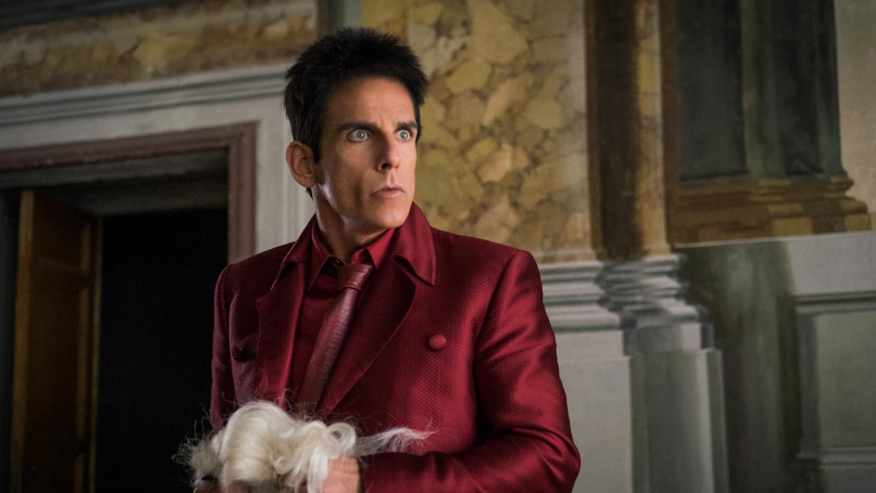 Zoolander 2