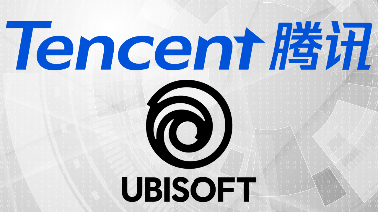 Tencent, Ubisoft Reportedly Collaborating on ‘New Venture’