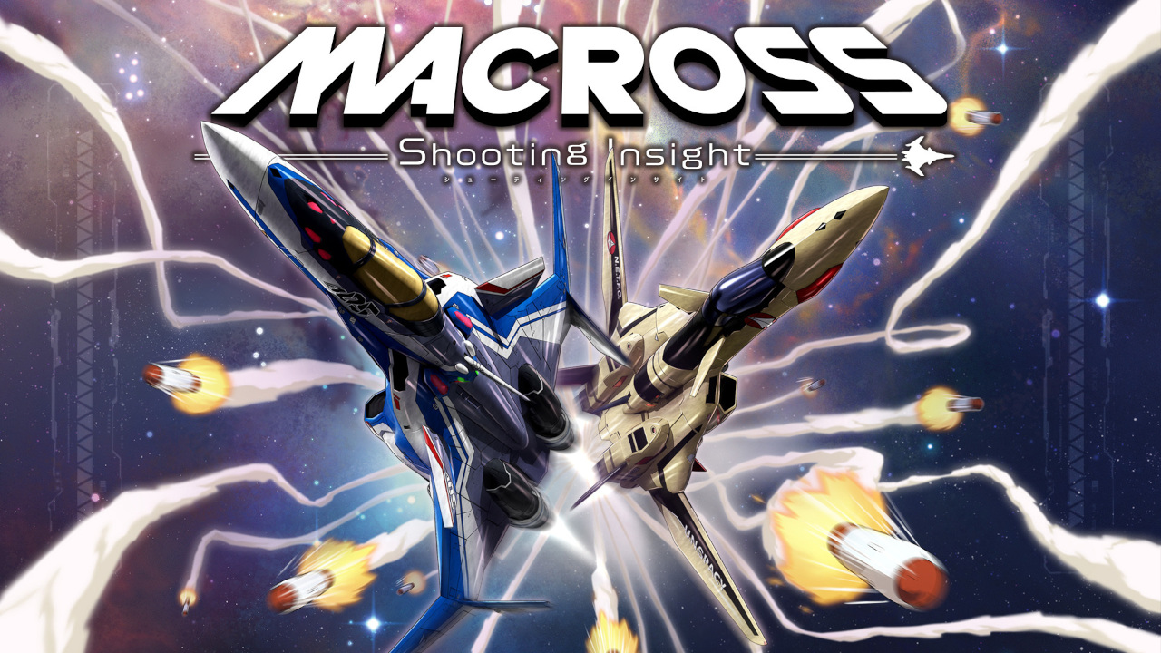 Macross -Shooting Insight-