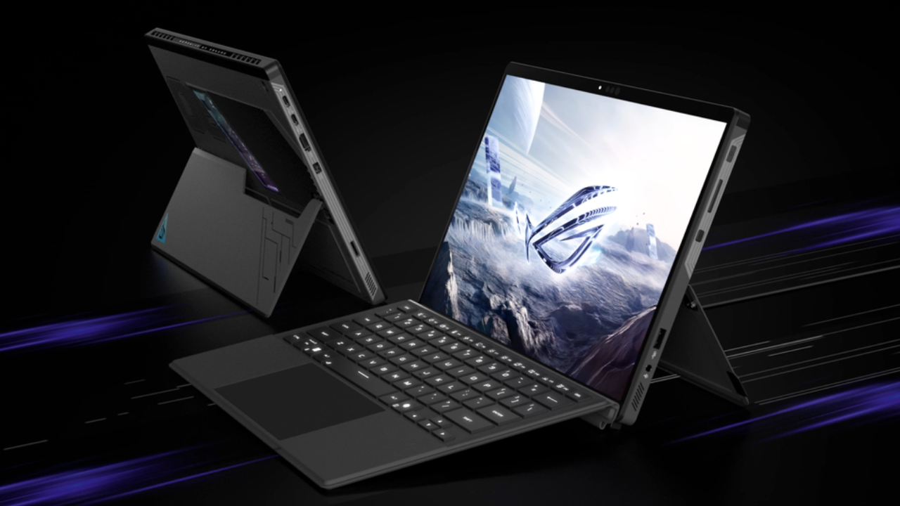 ASUS ROG’s New Gaming Tablet Is Latest Device to Join Handheld Gaming Revolution