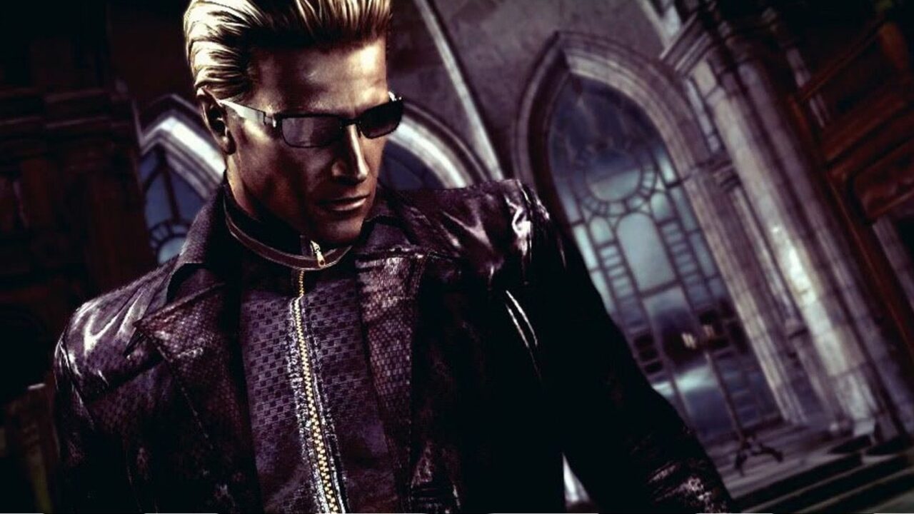 Albert Wesker