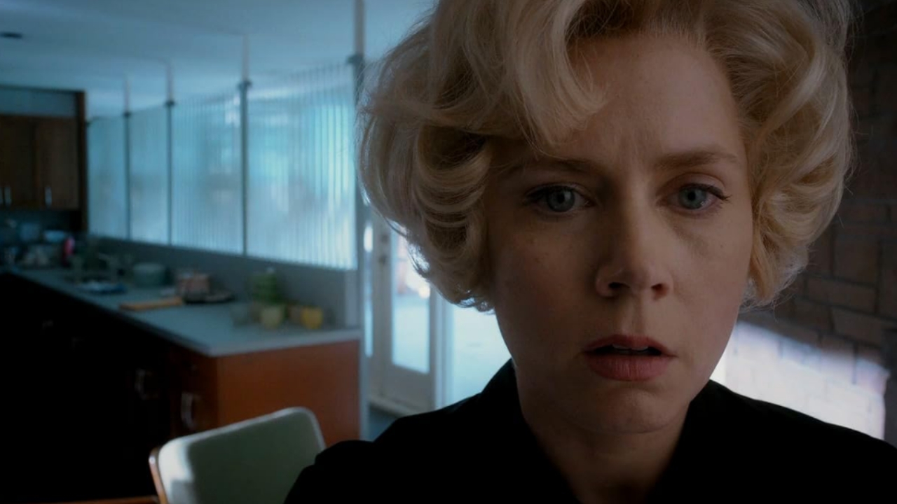 Amy Adams in Big Eyes 🎮 Outrun Gaming 🎮 Outrun Gaming