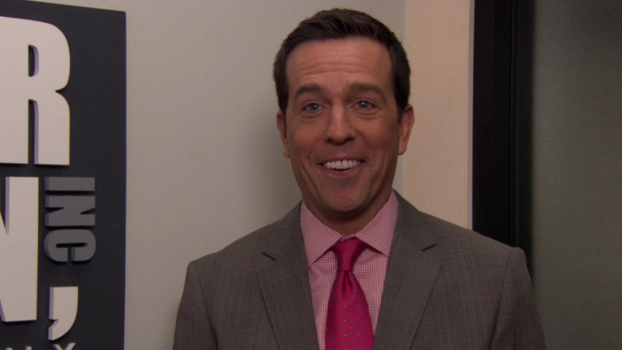 Andy Bernard - The Office