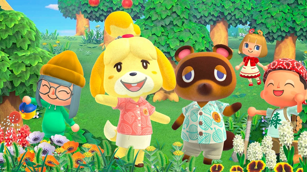 Animal Crossing New Horizons