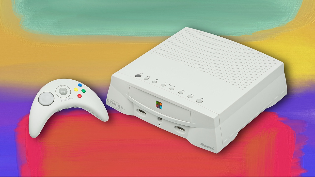 Apple Bandai Pippin