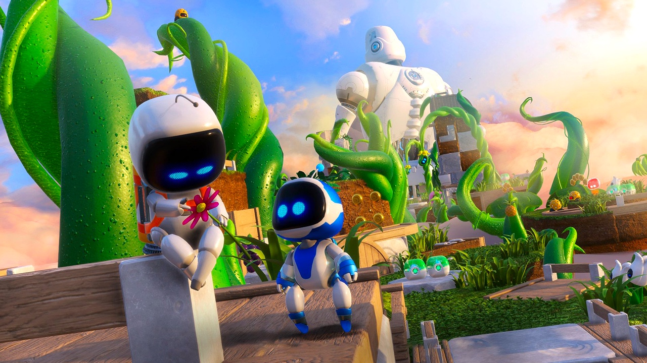 Astro Bot