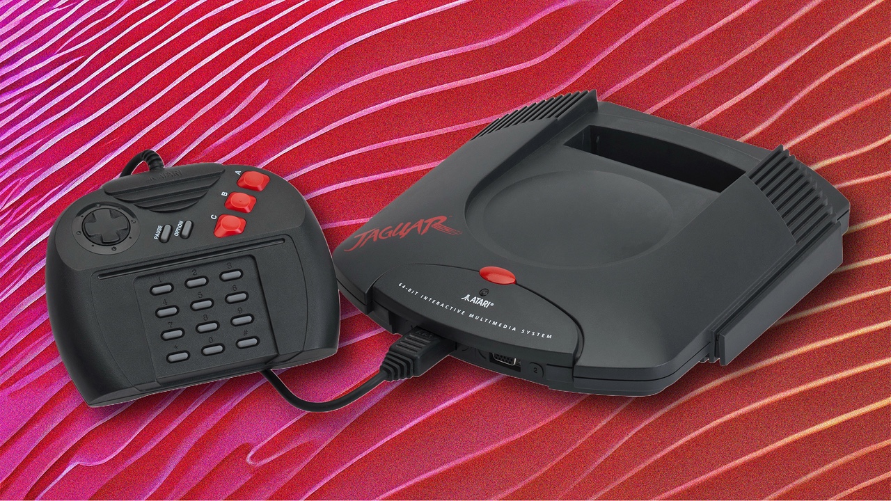 Atari Jaguar