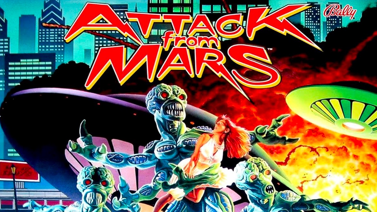 Attack from Mars