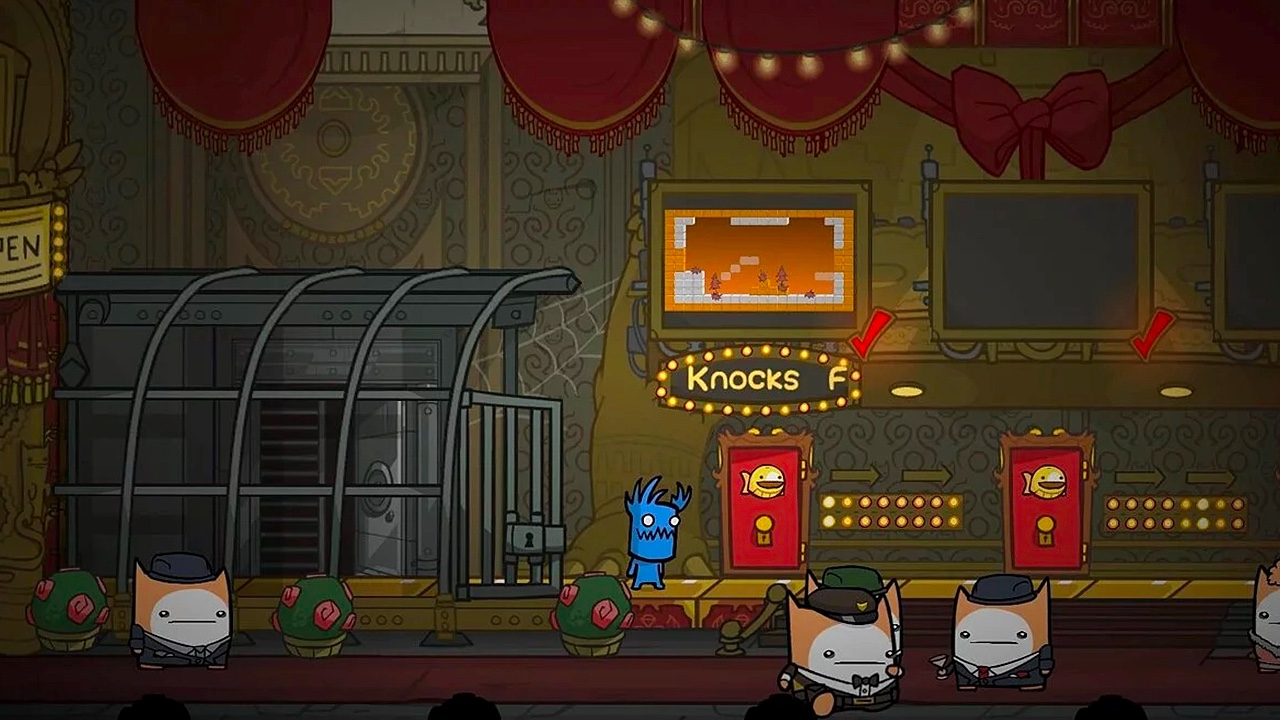 Battleblock Theater