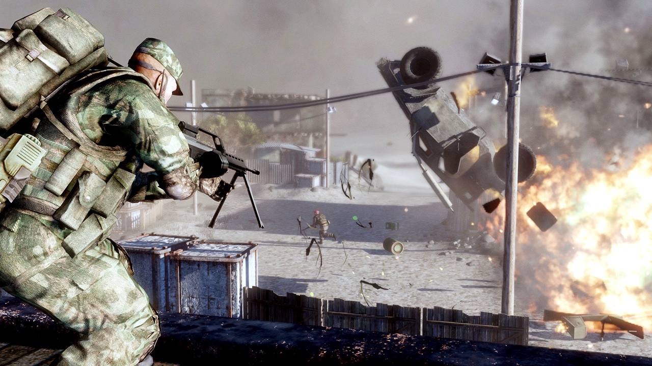 Battlefield Bad Company 2