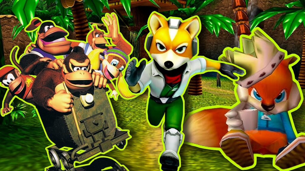 best n64 games | Outrun Gaming best n64 games | Outrun Gaming