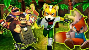best n64 games