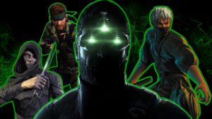 Best stealth game feature