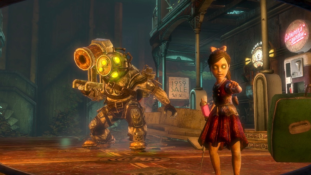 BioShock 2