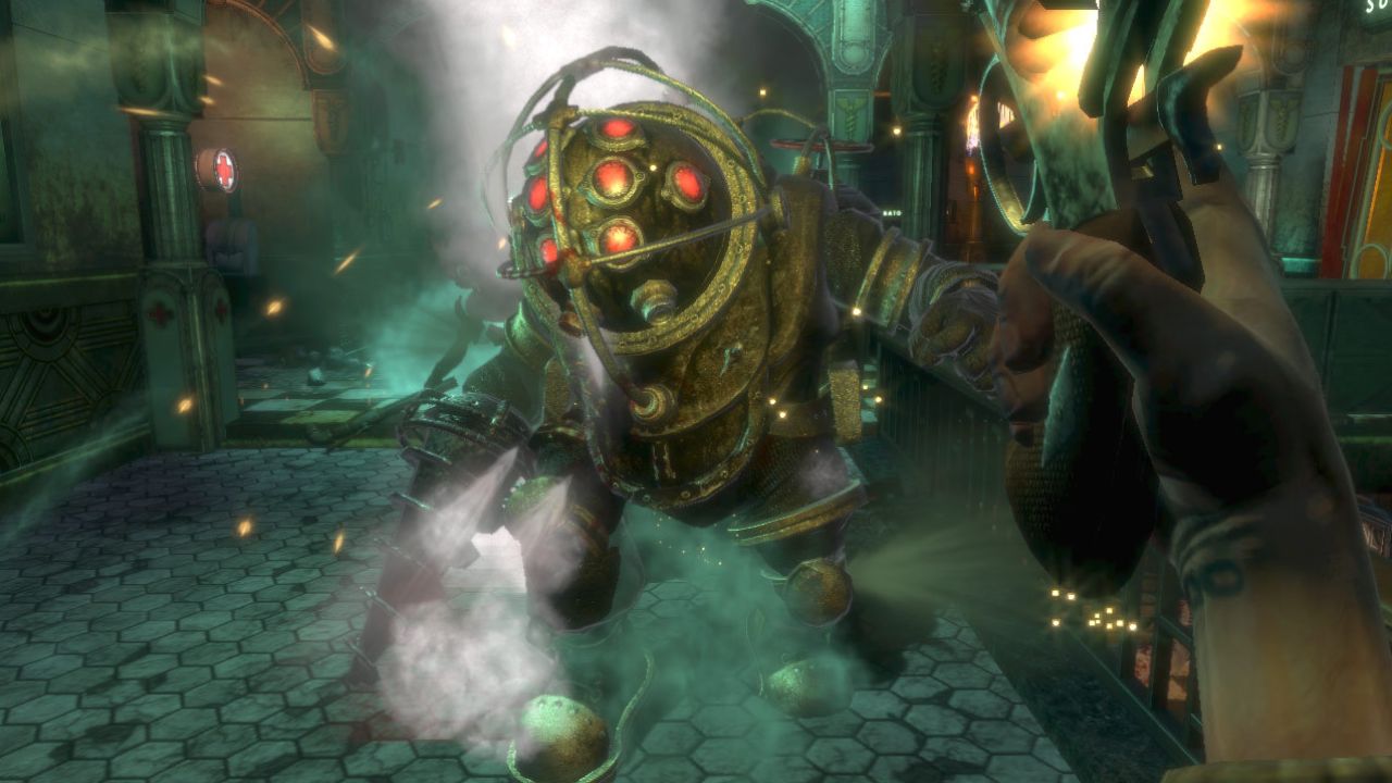 BioShock Games Ranked Worst to Best