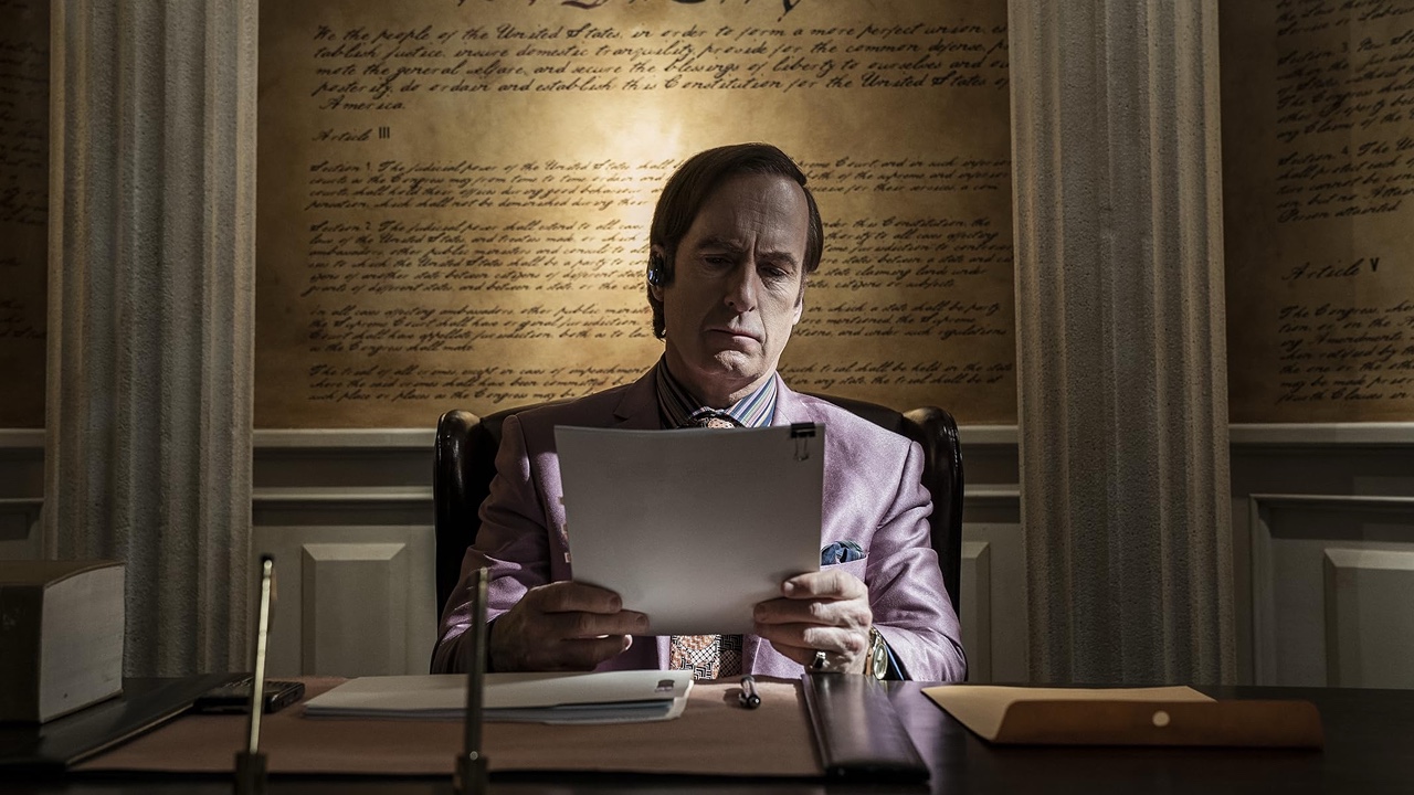 Bob Odenkirk in Better Call Saul (2015)