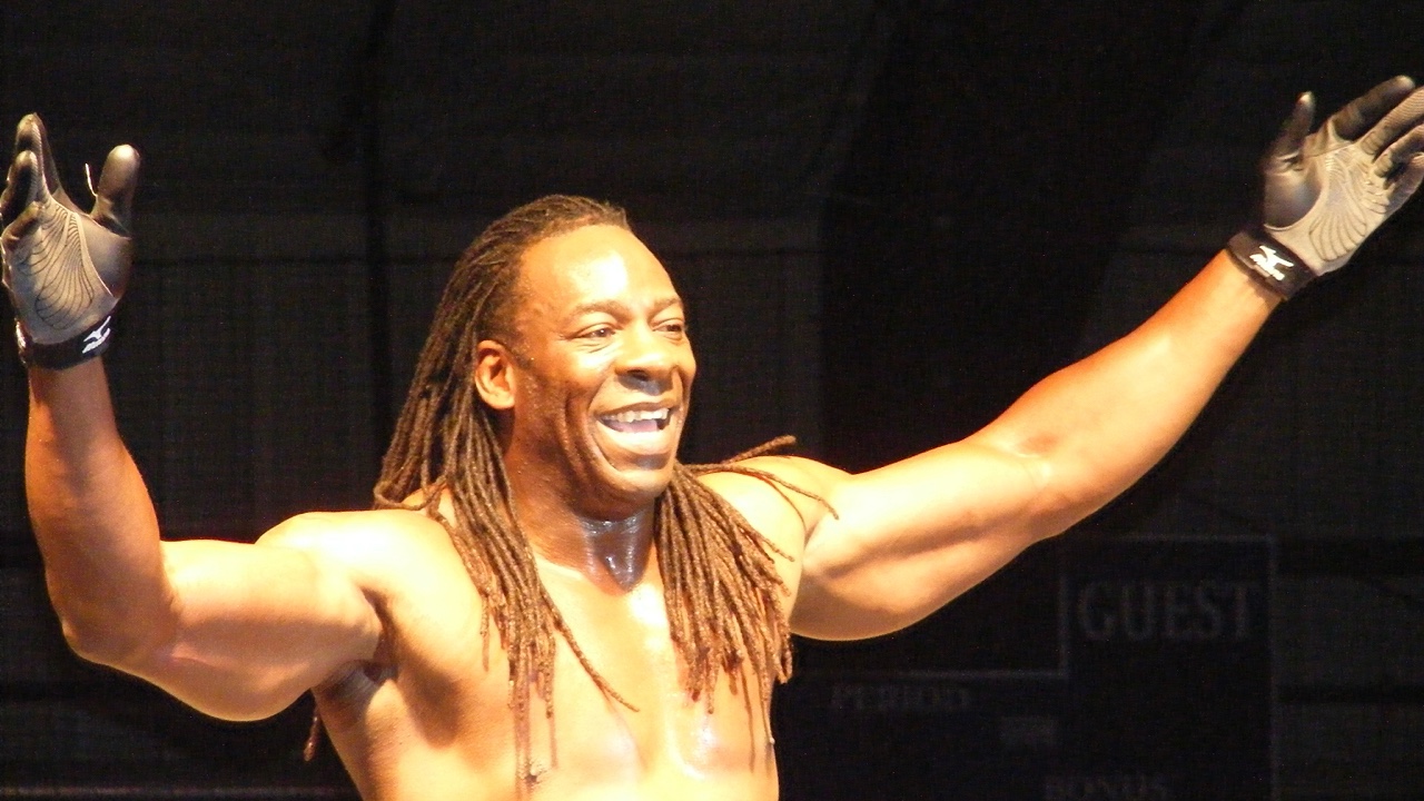 Booker T