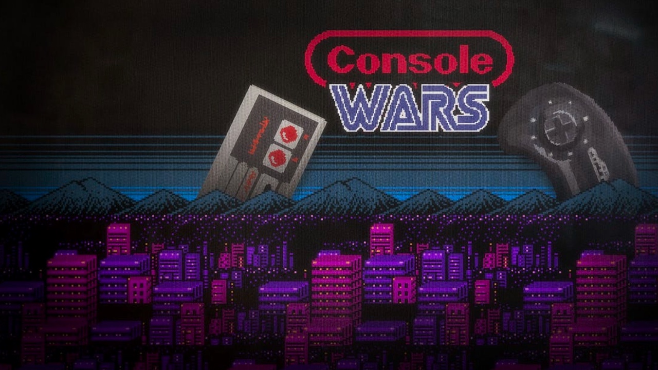 Console Wars