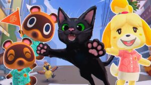 Cozy Games Feature