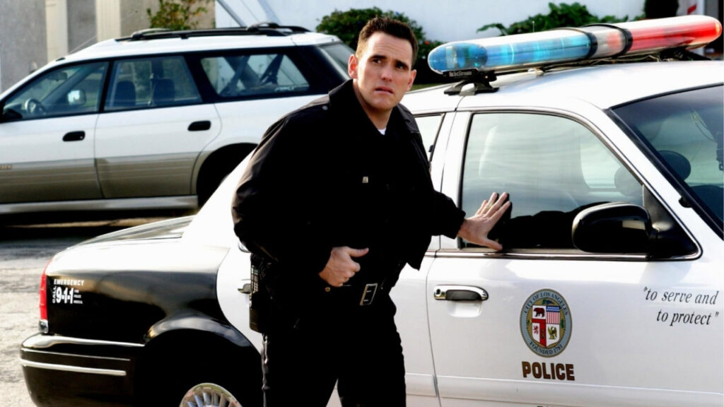 Crash (2004) | Outrun Gaming Matt Dillon in Crash (2004). | Outrun Gaming