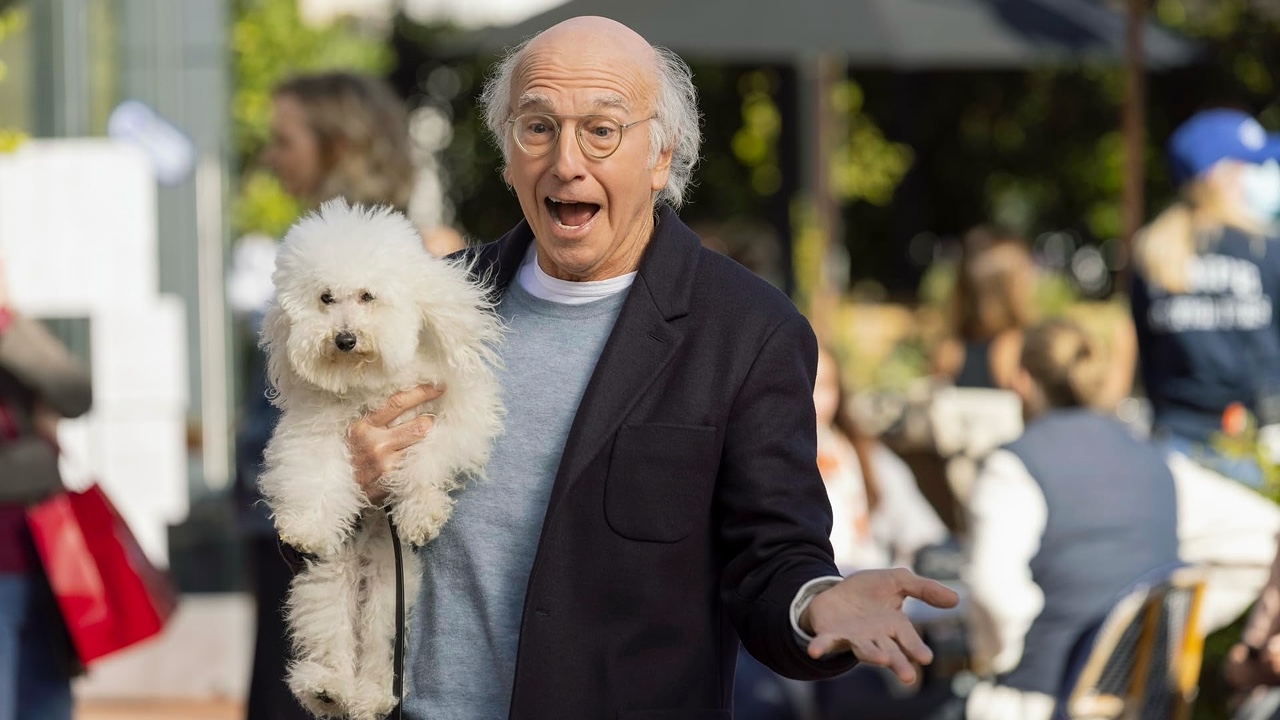 Larry David in Curb Your Enthusiasm (2000)