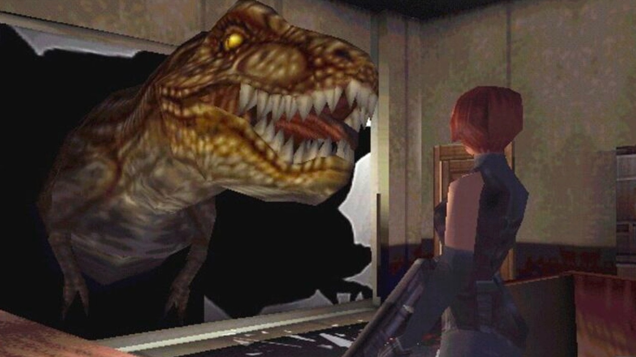 Dino Crisis