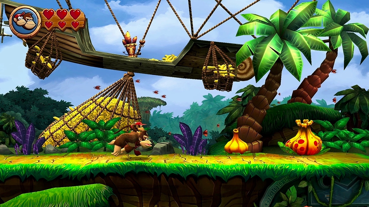 Donkey Kong Country Returns