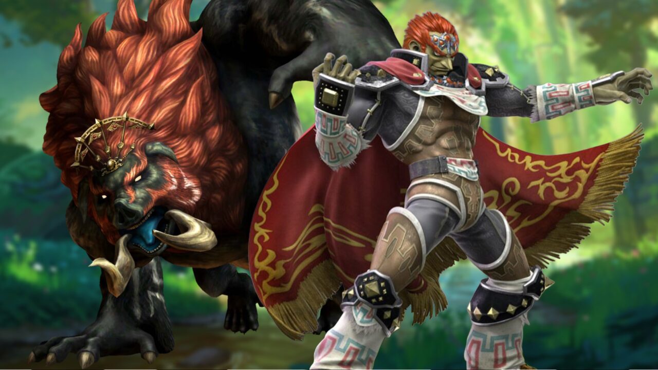 Ganon-Ganondorf