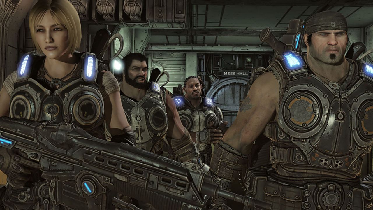 Gears of War 3