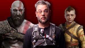 God of War – Raising Kratos Feature