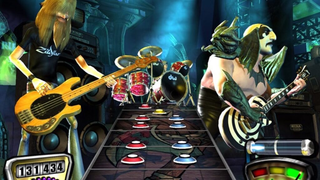Guitar Hero II | Outrun Gaming