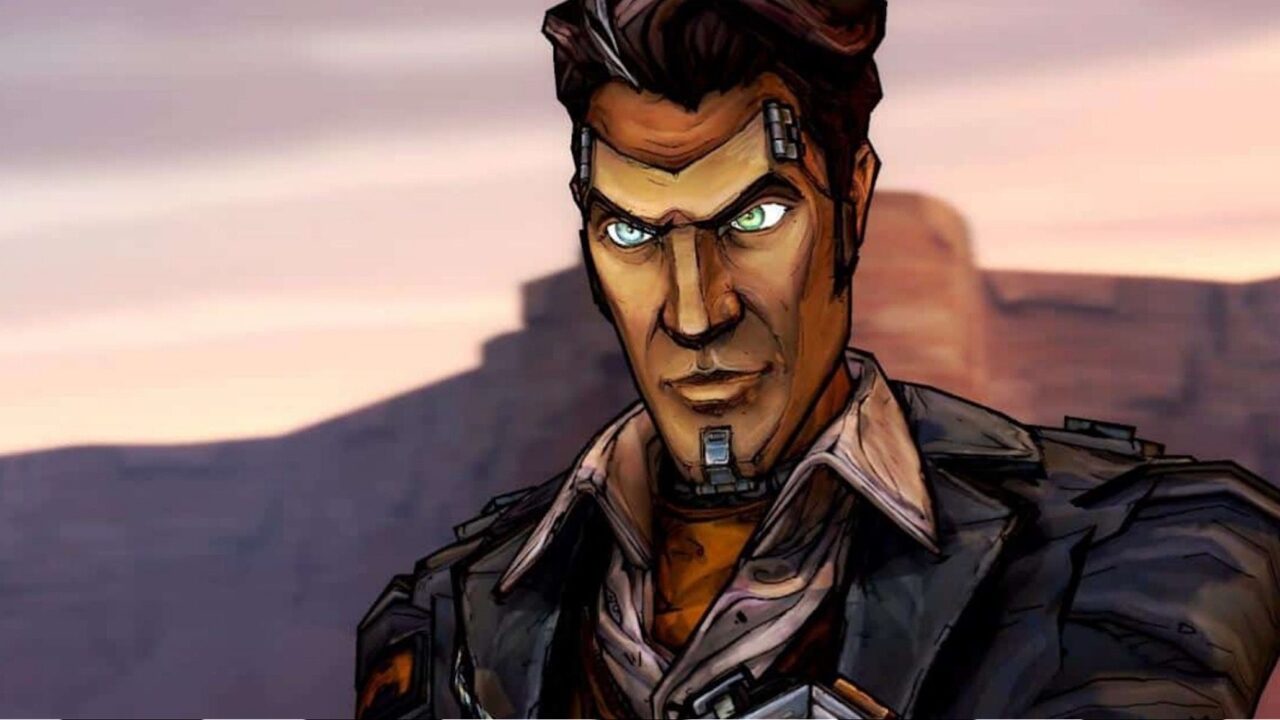 Handsome Jack Borderlands