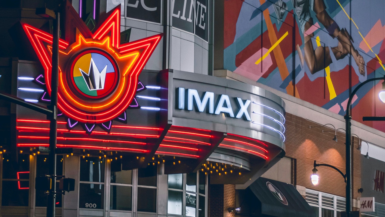 IMAX Theater